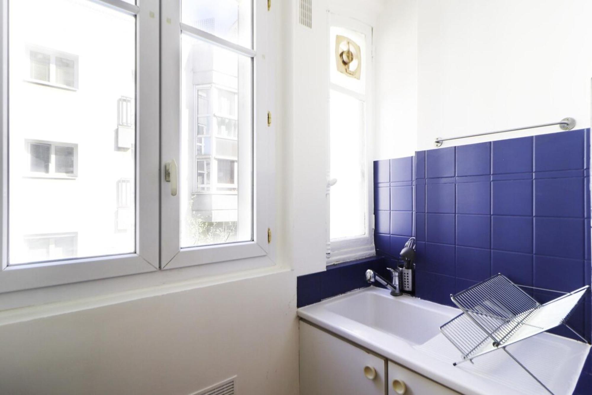 Apartment Flexliving - Whole - Essai Paris