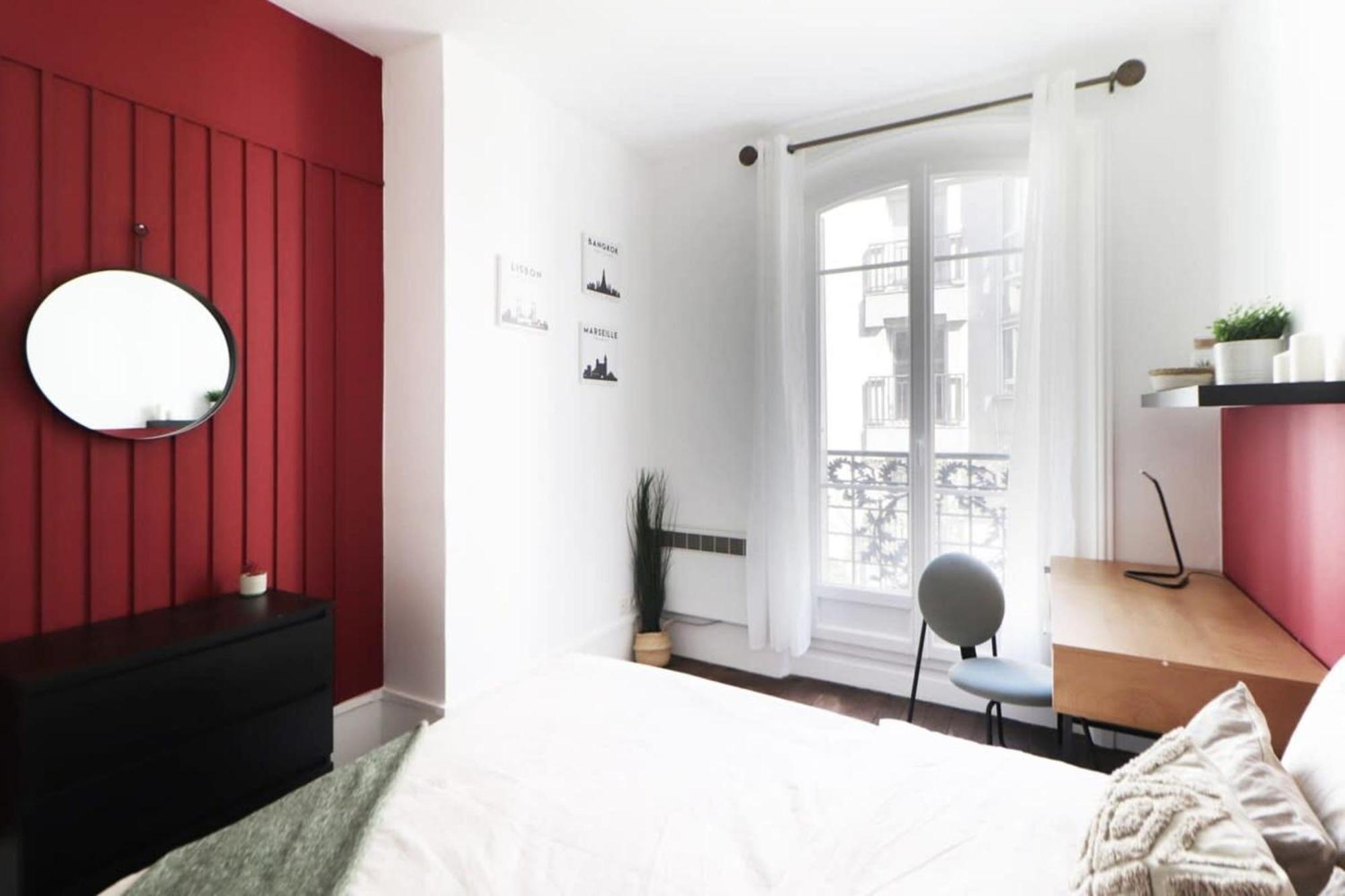 Apartment Flexliving - Whole - Essai Paris